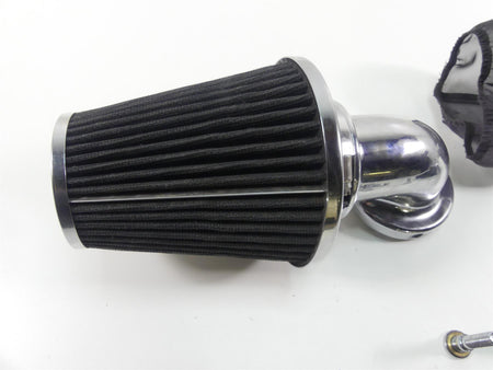 2022 Harley Softail FXBBS Street Bob Arlen Ness Monster Sucker Air Filter 81-034 {{ shop.shopifyCountryName }} - Mototech271