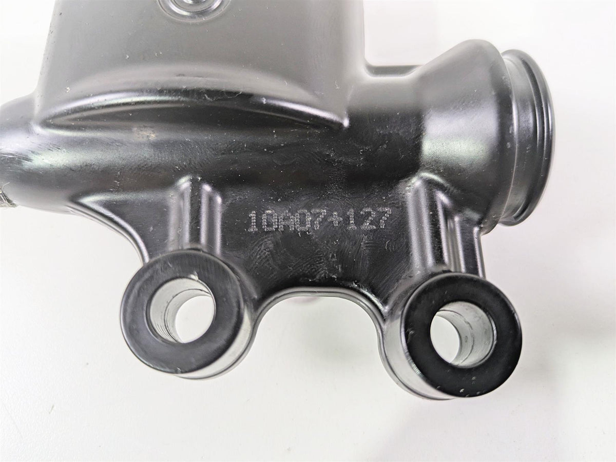2010 Harley Touring FLHXSE CVO Street Glide Rear Brake Master Cylinder 46459-08B {{ shop.shopifyCountryName }} - Mototech271