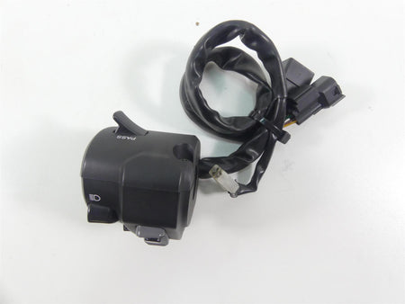 2012 Kawasaki ZX1400 ZX14R Ninja Left Hand Light SEL Control Switch 46091-0241 {{ shop.shopifyCountryName }} - Mototech271