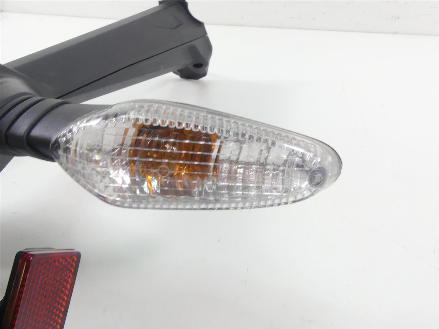 2018 Ducati Panigale 1100 V4 S Rear Blinker Tail Plate Holder Set 56113502B {{ shop.shopifyCountryName }} - Mototech271