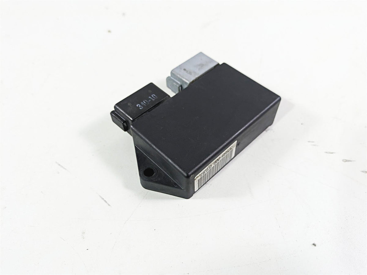 2003 Harley FLSTC Softail Heritage 100th Cdi Ecm Engine Control Module 32568-00B {{ shop.shopifyCountryName }} - Mototech271