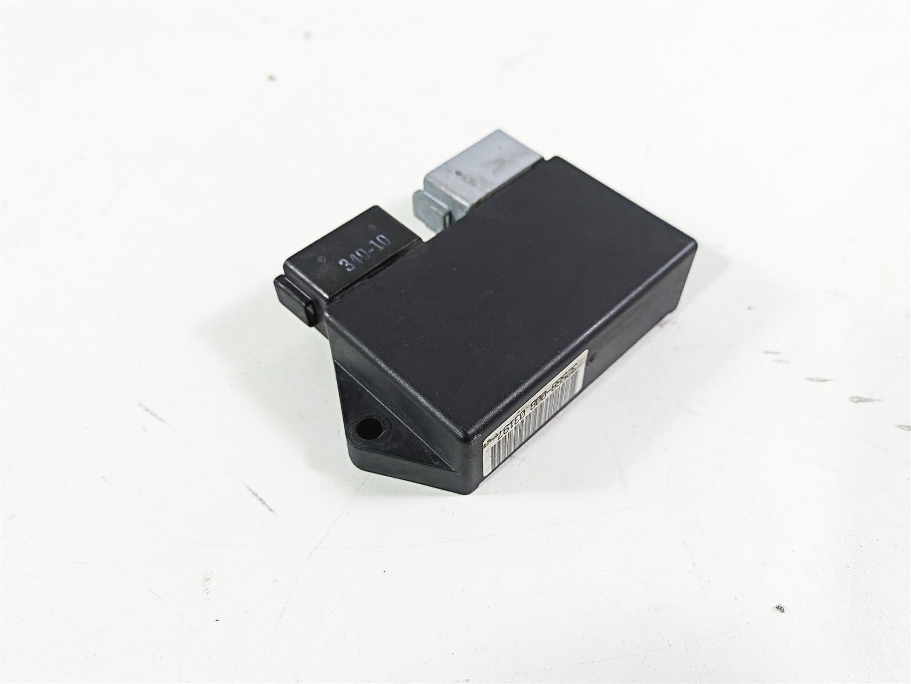 2003 Harley FLSTC Softail Heritage 100th Cdi Ecm Engine Control Module 32568-00B {{ shop.shopifyCountryName }} - Mototech271