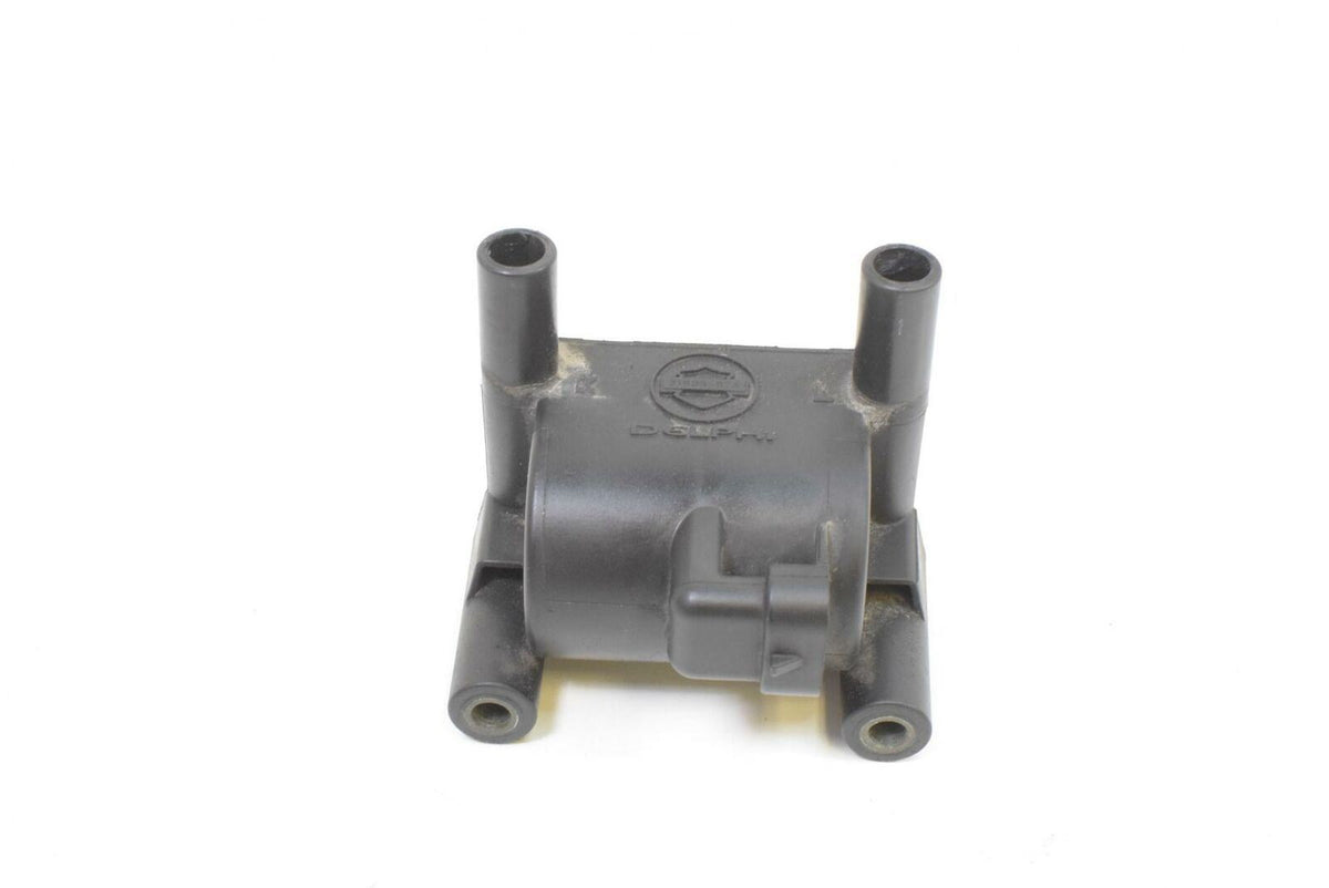 2013 Harley Touring FLHTCU Electra Glide Delphi Ignition Coil 31696-07A {{ shop.shopifyCountryName }} - Mototech271