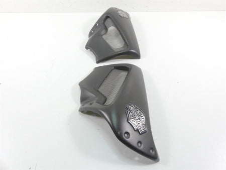 2011 Harley VRSCF Muscle Rod Bestem Carbon Neck Side Fairings CBHD-VRSCF-SFR-F {{ shop.shopifyCountryName }} - Mototech271