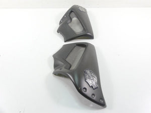 2011 Harley VRSCF Muscle Rod Bestem Carbon Neck Side Fairings CBHD-VRSCF-SFR-F | Mototech271