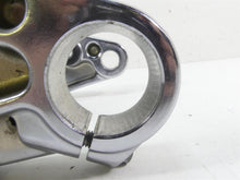 Load image into Gallery viewer, 2008 Harley FXCWC Softail Rocker C Upper Lower Chrome Triple Tree 49mm 46638-08 | Mototech271
