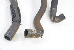 2010 Polaris Dragon RMK 800 S10PG8ESA Coolant Reservoir Hoses Set 2520843