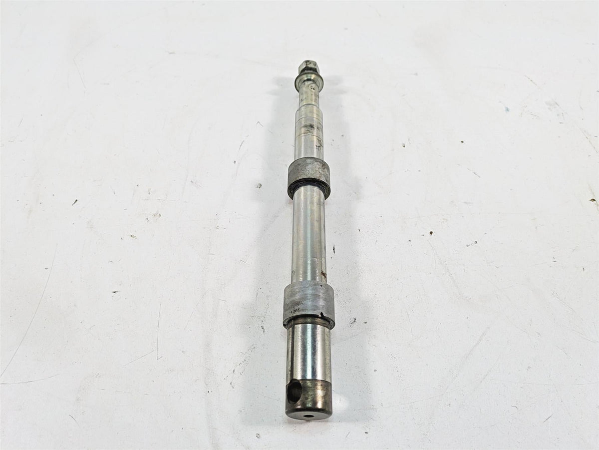 2006 Harley Touring FLHTCUI Electra Glide Front Wheel Spindle Axle 43364-00 {{ shop.shopifyCountryName }} - Mototech271