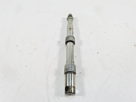 2006 Harley Touring FLHTCUI Electra Glide Front Wheel Spindle Axle 43364-00 {{ shop.shopifyCountryName }} - Mototech271