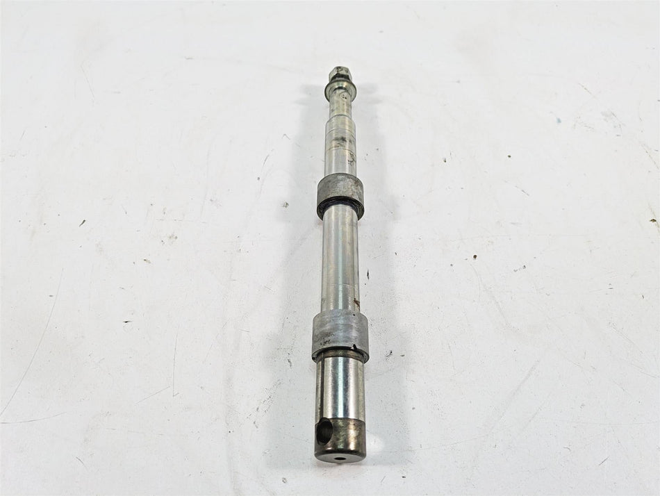 2006 Harley Touring FLHTCUI Electra Glide Front Wheel Spindle Axle 43364-00 {{ shop.shopifyCountryName }} - Mototech271