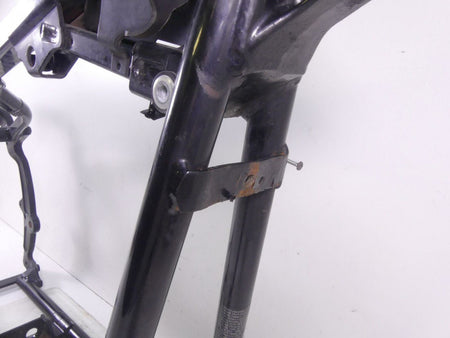 2002 Harley FLSTCI Softail Heritage Straight Main Frame Chassis - Slvg 47008-00C {{ shop.shopifyCountryName }} - Mototech271