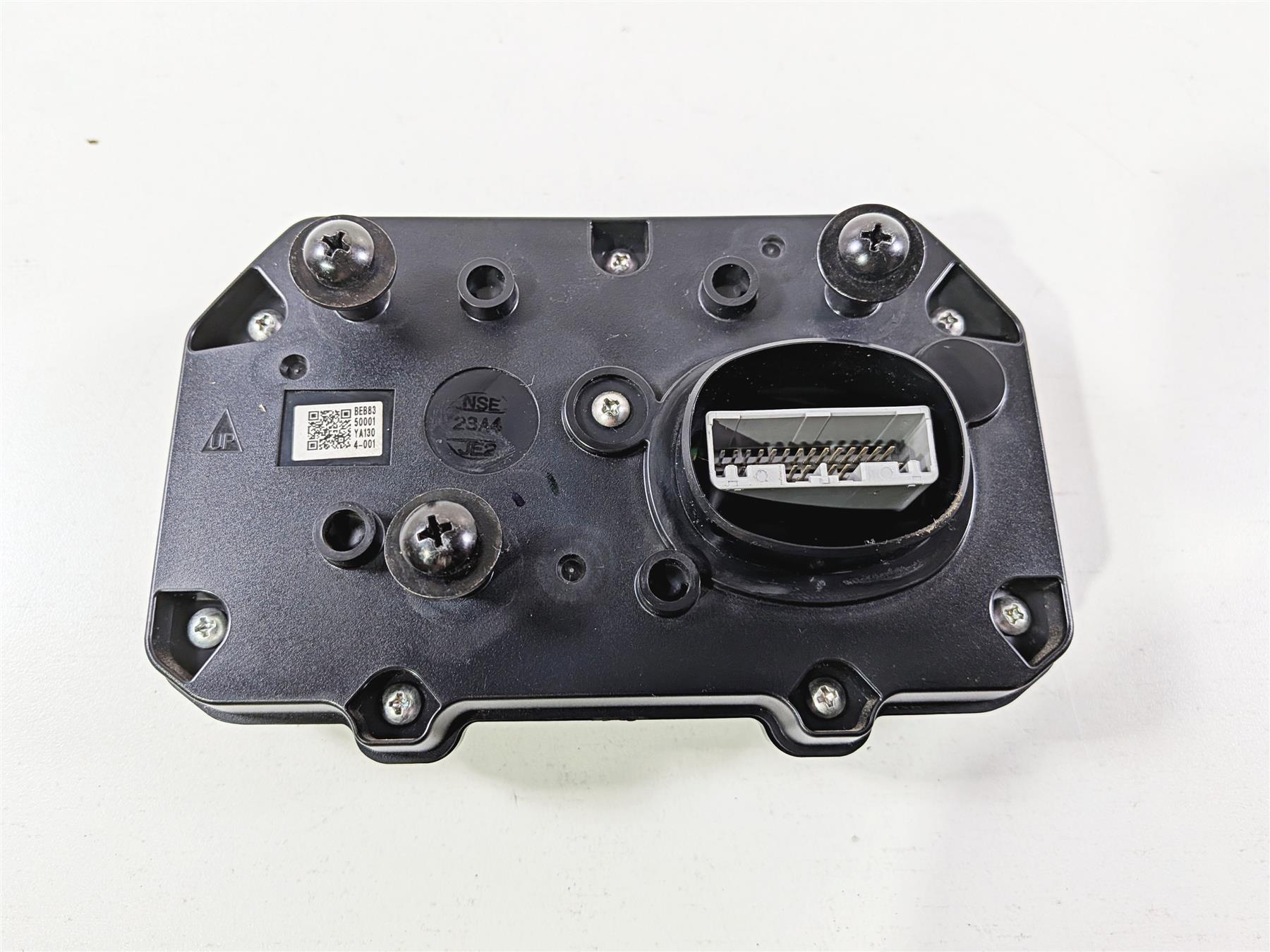 2025 Yamaha YZF R7 Speedometer Instrument Gauge 2K BEB-83500-01-00 {{ shop.shopifyCountryName }} - Mototech271