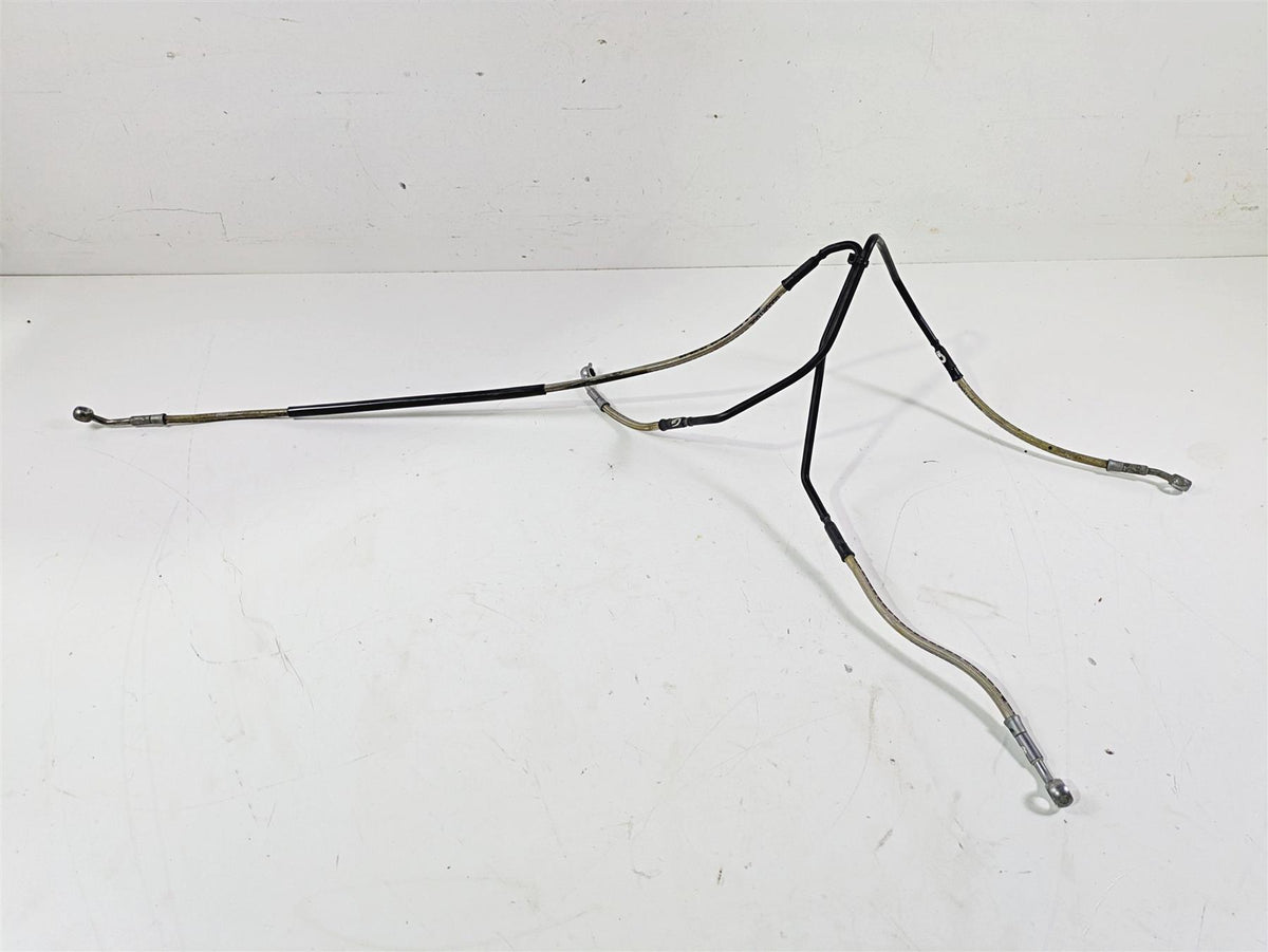 2015 BMW R1200 GS Adv K51 Rear Abs Brake Line Set 34328526555 34328526554 {{ shop.shopifyCountryName }} - Mototech271