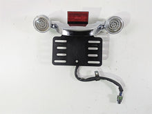 Load image into Gallery viewer, 2021 Harley Touring FLTRX Road Glide Rear Led Blinker Plate Holder Bar 73314-10
