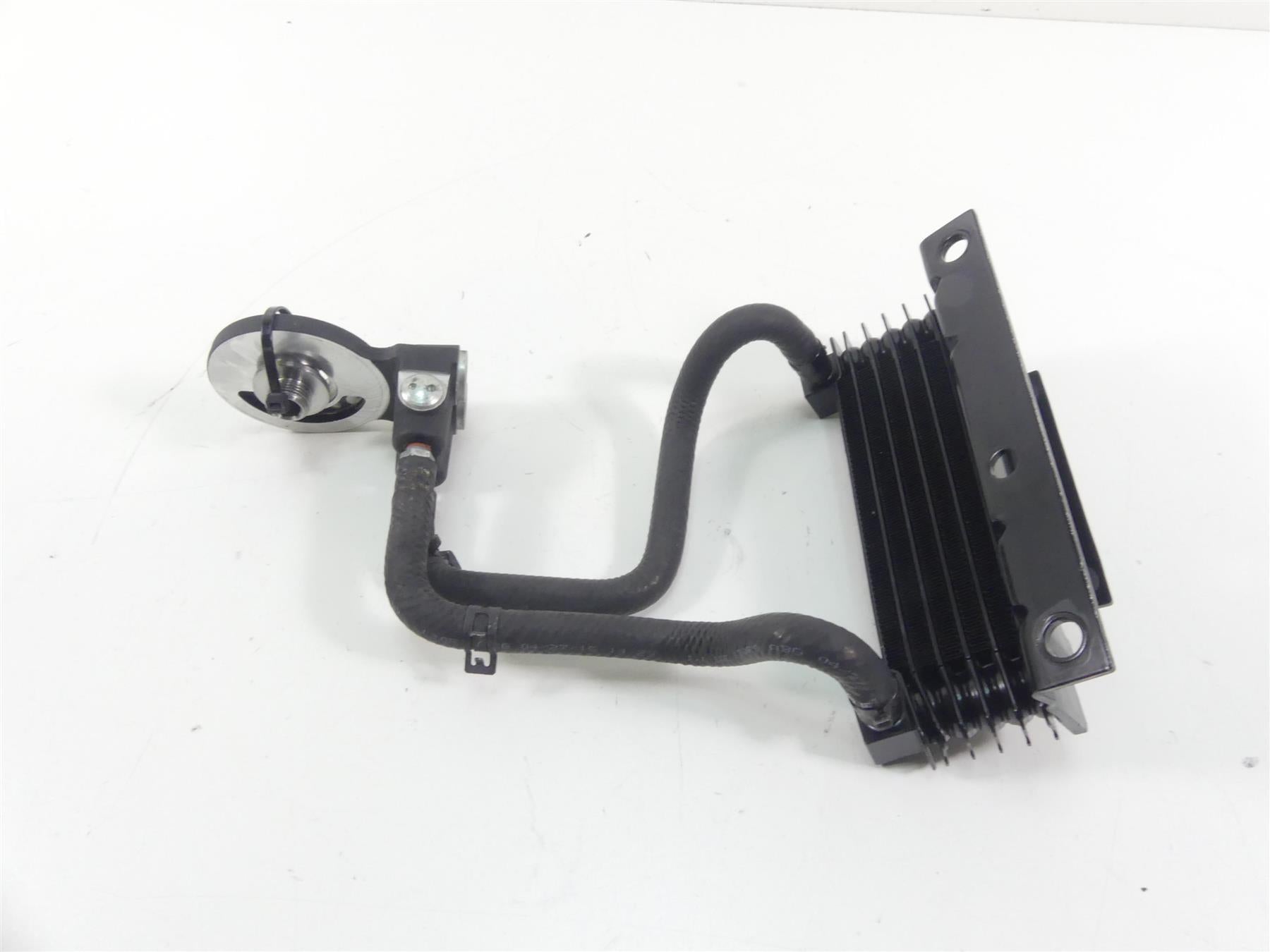 2016 Harley Touring FLHR Road King Oil Cooler & Flange Set - Read 63083-11A {{ shop.shopifyCountryName }} - Mototech271