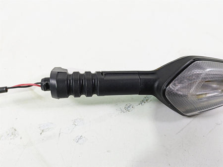 2021 BMW R1250GS K51 Adv Left Front Blinker Turn Signal 63138557204 {{ shop.shopifyCountryName }} - Mototech271