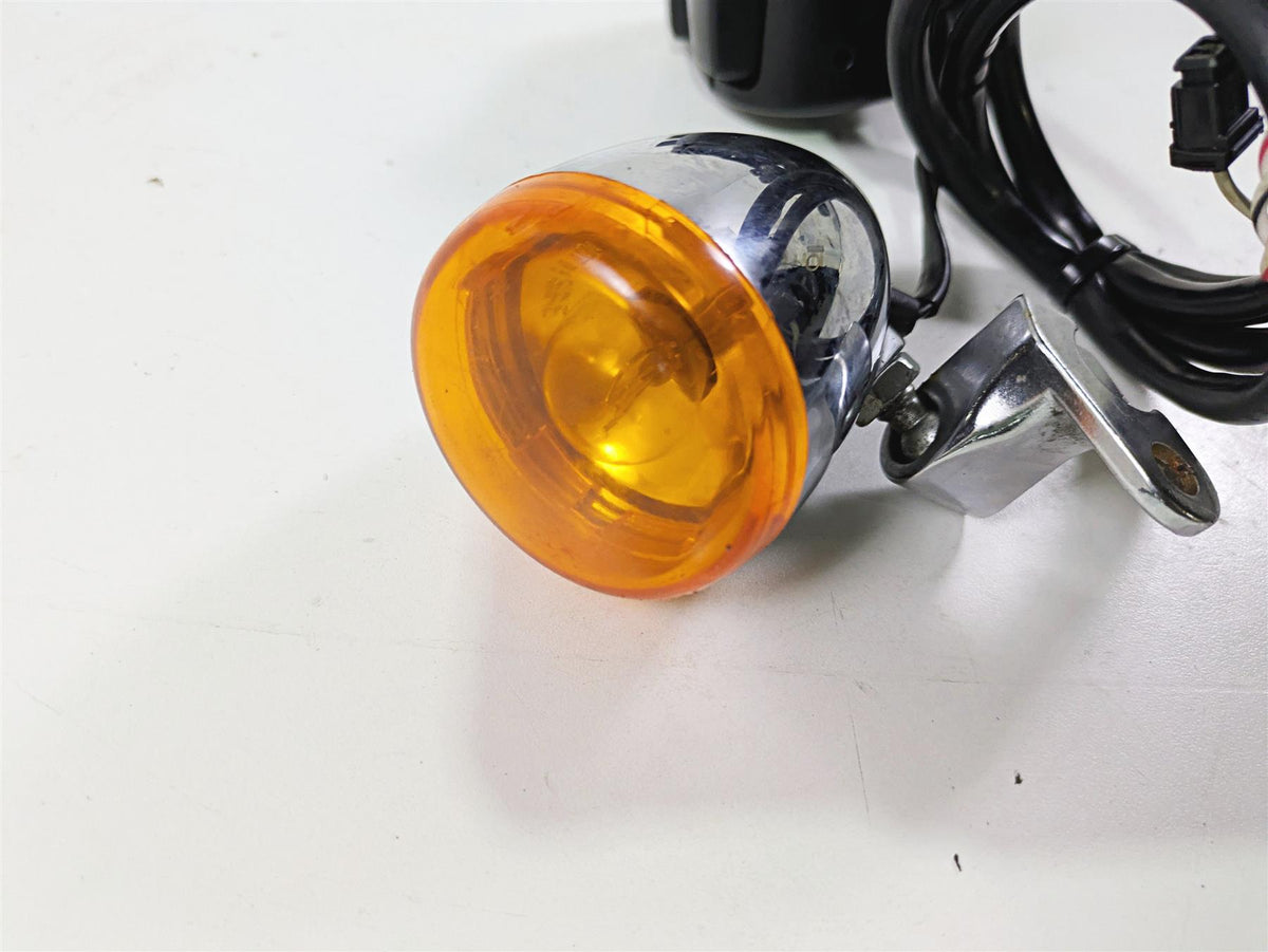 2015 Harley FXDF Dyna Fat Bob Right Hand Control Switch Start Blinker 72944-12 {{ shop.shopifyCountryName }} - Mototech271