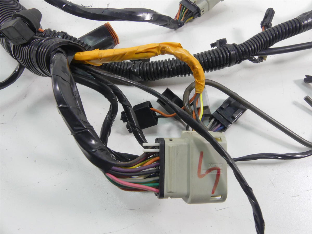 2012 Harley Touring FLHTK Electra Glide Front Fairing Wiring Harness 70232-10 {{ shop.shopifyCountryName }} - Mototech271