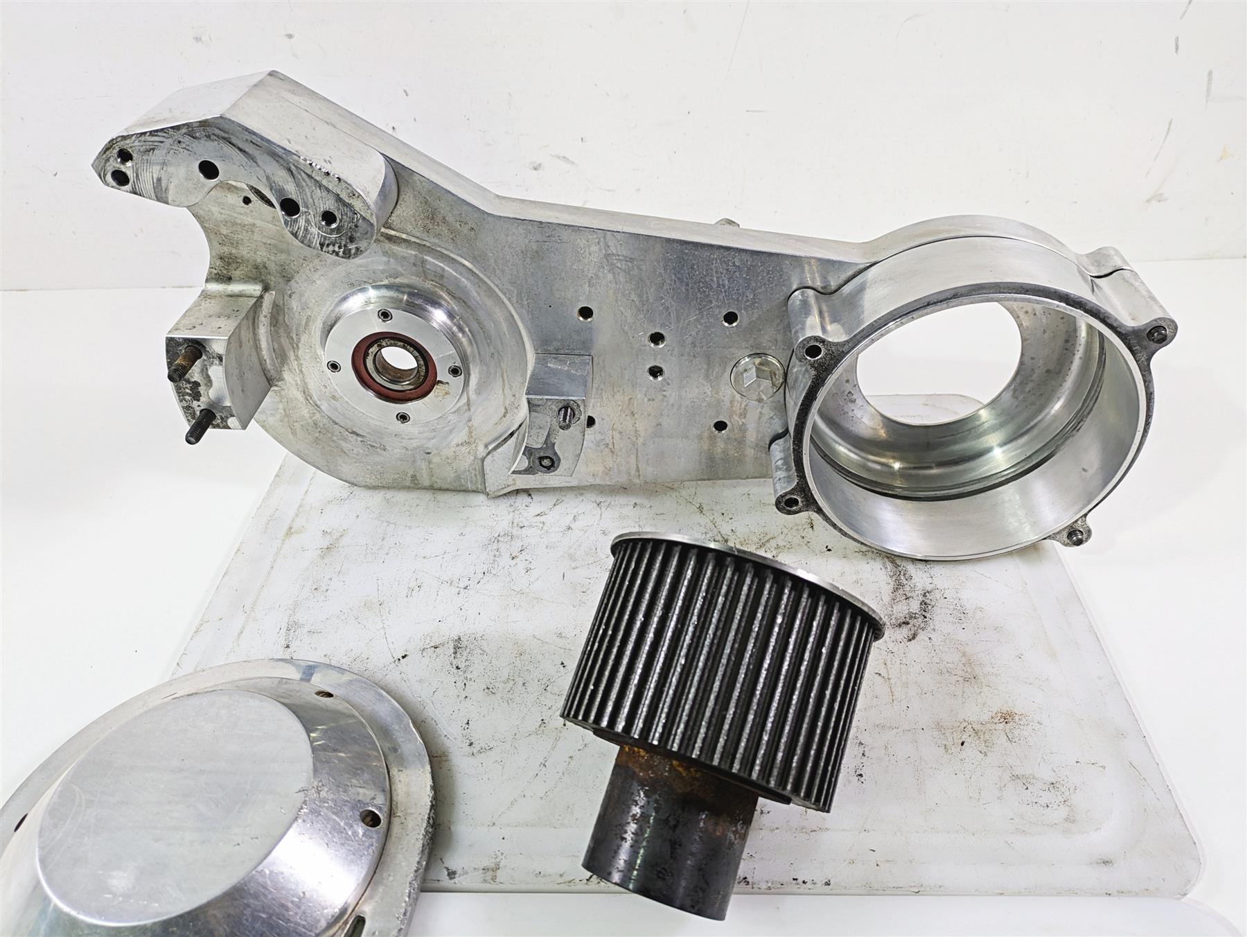 2004 Big Dog Chopper Rivera Primo Brute IV Extreme Dry Clutch Primary Drive & Belt Kit 2016-0101 {{ shop.shopifyCountryName }} - Mototech271