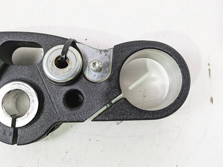 2022 Harley FXLRS Softail Low Rider Upper Triple Tree Steering Clamp 45900263 {{ shop.shopifyCountryName }} - Mototech271