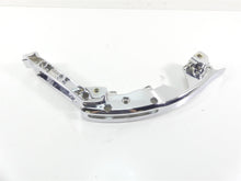 Load image into Gallery viewer, 2016 Harley Touring FLHR Road King  Left Rear Chrome Saddlebag Support 90200503
