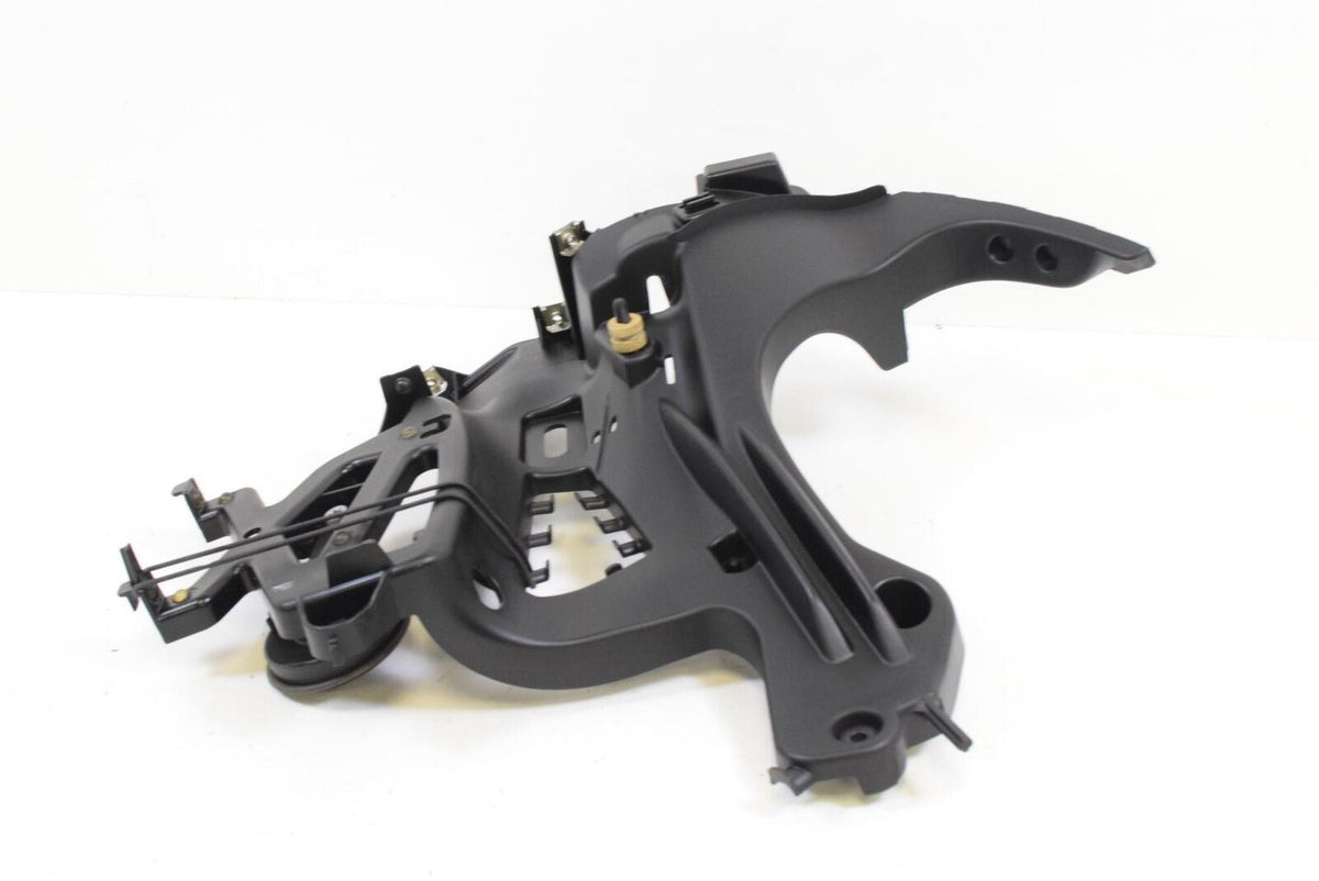 06 BMW K1200S K1200 S K40 Left Front Panel Stay Headlight Bracket 4663767776102 {{ shop.shopifyCountryName }} - Mototech271