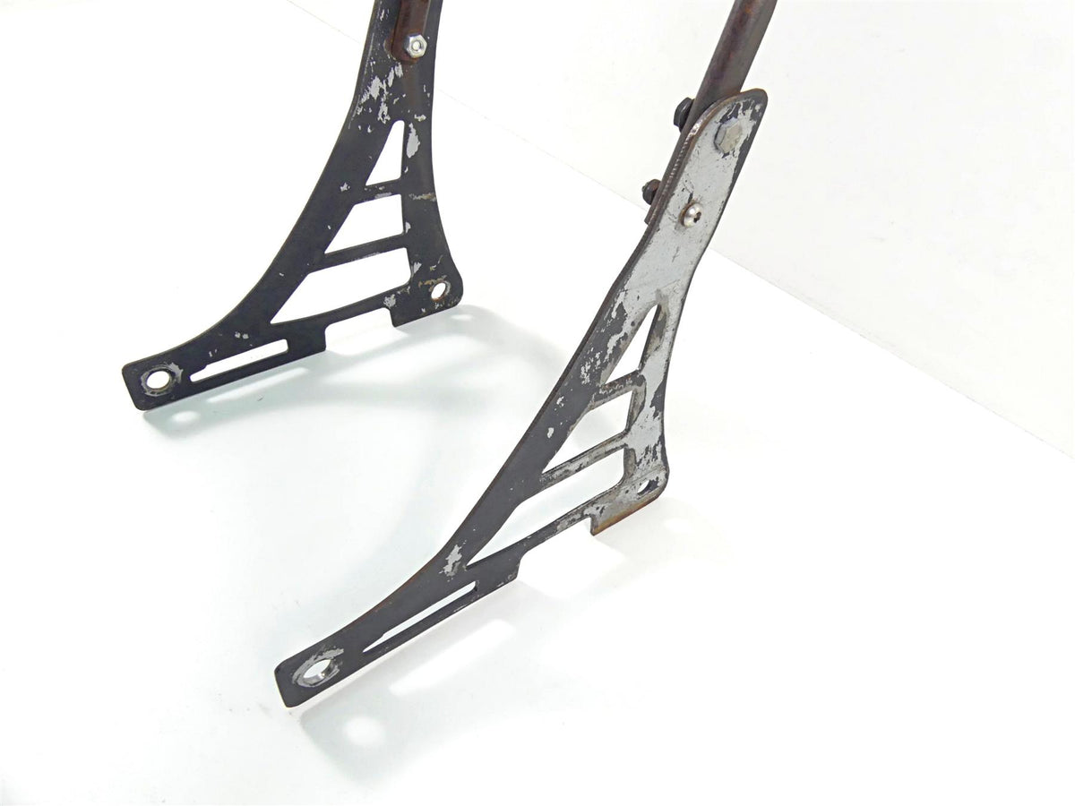 2014 Harley FXDL Dyna Low Rider 31.5" Tall Rear Backrest Sissy Bar {{ shop.shopifyCountryName }} - Mototech271