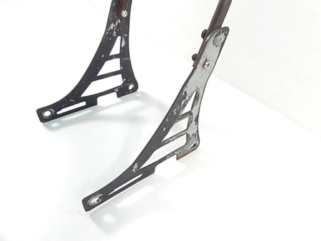 2014 Harley FXDL Dyna Low Rider 31.5" Tall Rear Backrest Sissy Bar {{ shop.shopifyCountryName }} - Mototech271