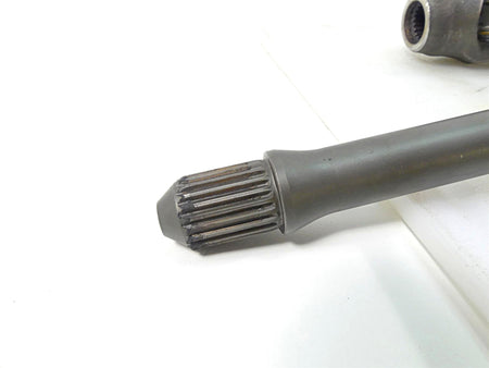 2007 Honda VTX1800 T2 Differential Drive Shaft Gear Box Set 41300-MCH-010 {{ shop.shopifyCountryName }} - Mototech271