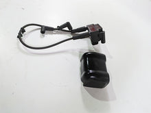 Load image into Gallery viewer, 2009 Harley FLSTSB Cross Bones Ignition Coil &amp; Gloss Black Cover 31696-07A | Mototech271
