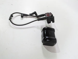 2009 Harley FLSTSB Cross Bones Ignition Coil & Gloss Black Cover 31696-07A | Mototech271