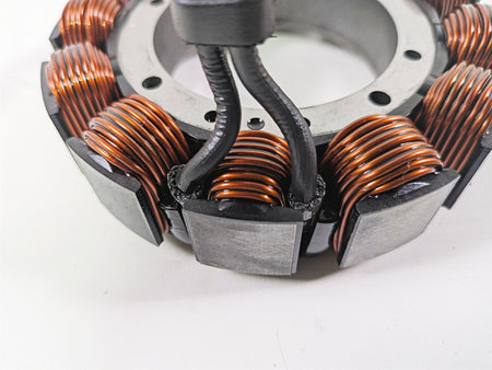 1999 Harley Touring FLHTCUI E-Glide Alternator Generator Stator READ 29987-99B {{ shop.shopifyCountryName }} - Mototech271
