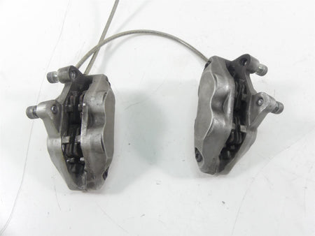 2006 Ducati 999 Biposto Front Brembo Brake Caliper Set 61040501A 61040491A {{ shop.shopifyCountryName }} - Mototech271