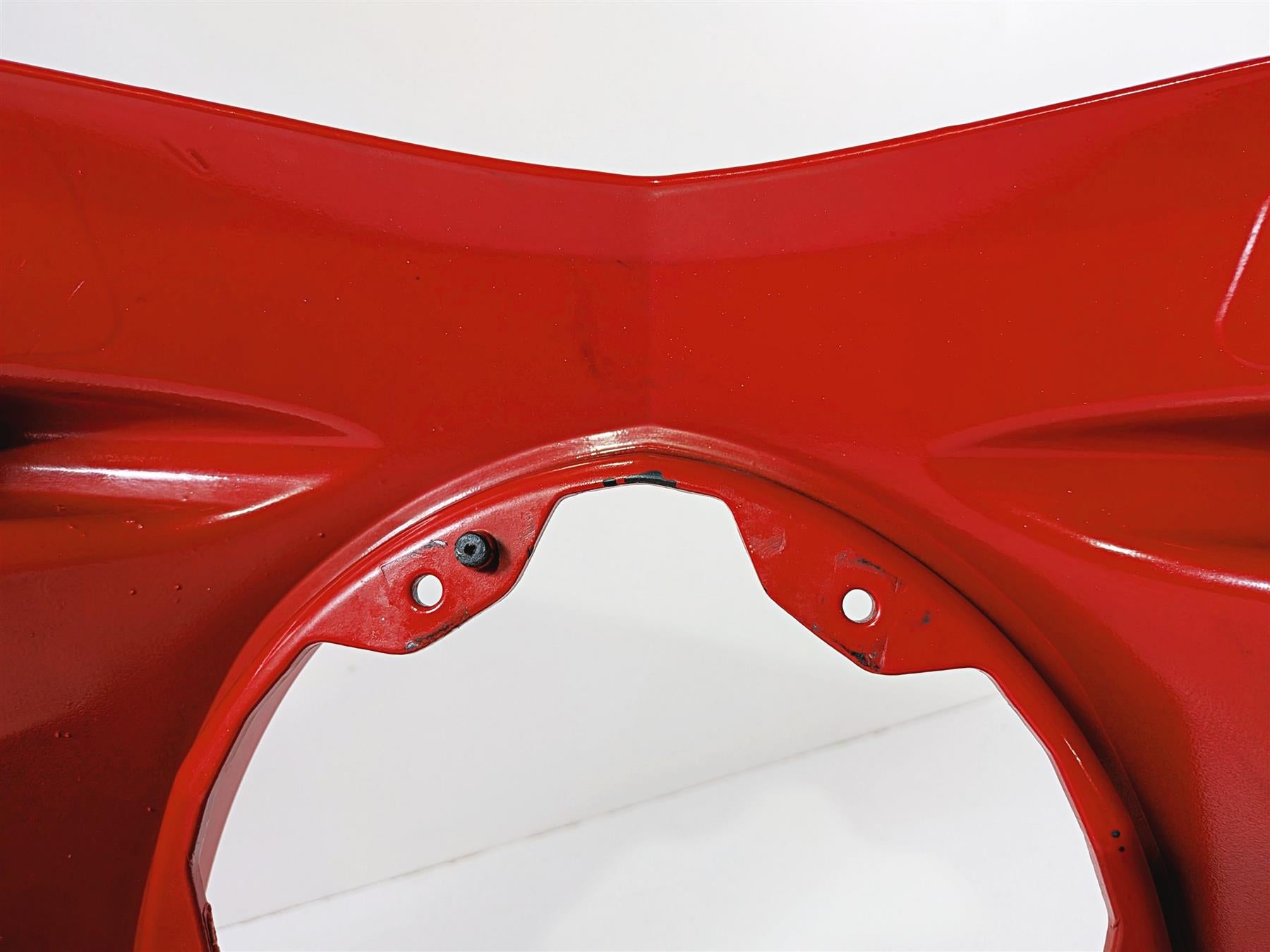 2016 Victory Cross Country Front Nose Outer Fairing Cover Cowl -Red 5439275 {{ shop.shopifyCountryName }} - Mototech271