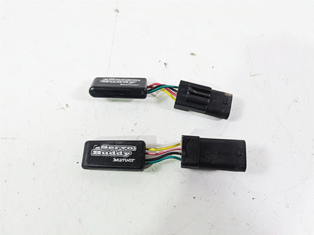 2017 BMW S1000RR K46 SkutrNet Exhaust Pipe Servo Buddy Set 42-2757 {{ shop.shopifyCountryName }} - Mototech271
