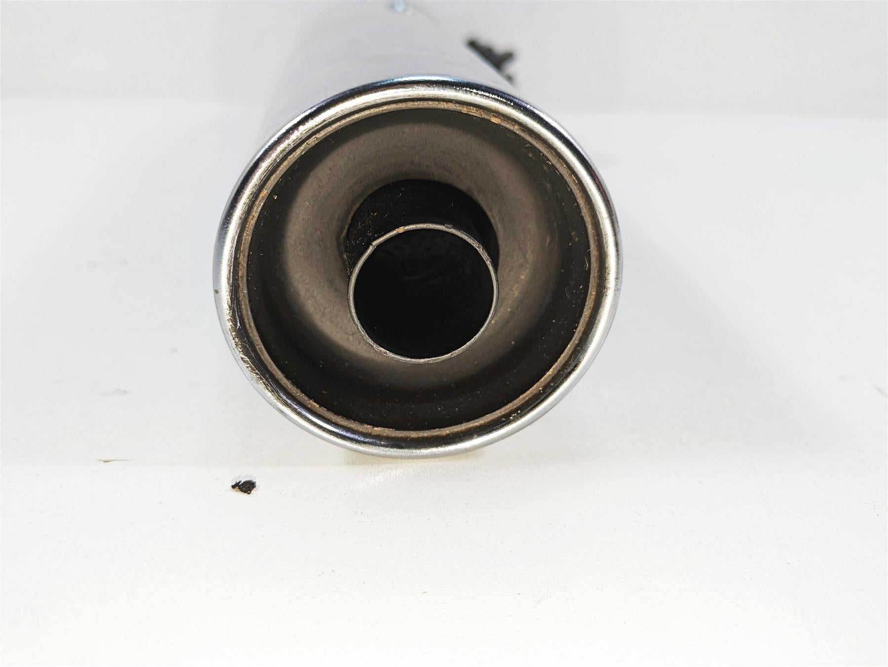 2006 Honda VT1100 C2 Shadow Sankei Upper Exhaust Pipe Muffler Pipe 18410-MCK-A01 {{ shop.shopifyCountryName }} - Mototech271