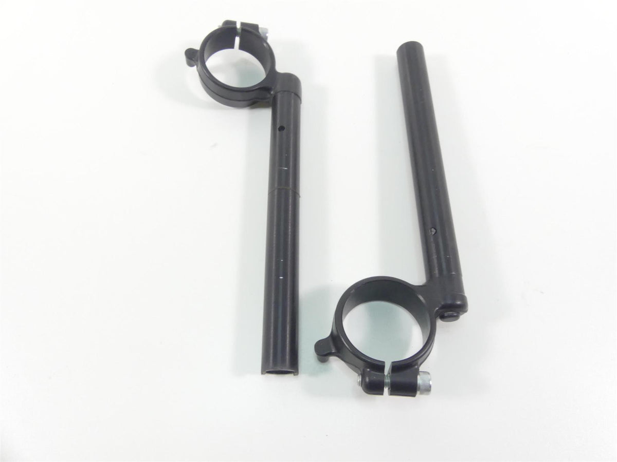 2022 Suzuki GSXR750 Clip On Handlebar Handle Bar Set 56111-14J00 56151-14J00 {{ shop.shopifyCountryName }} - Mototech271