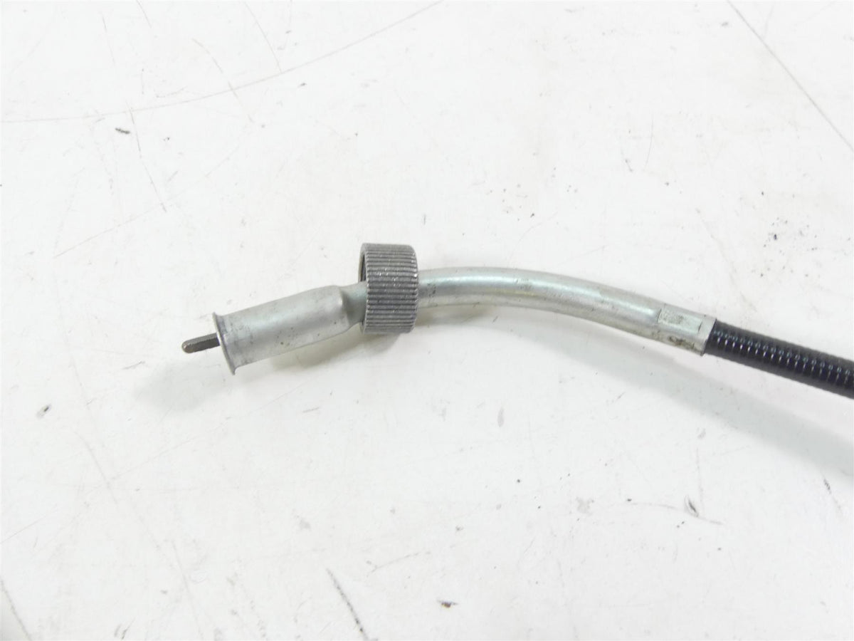 1998 Harley Touring FLHTC Electra Glide Speedo Drive Gear Hub & Cable 67101-96 {{ shop.shopifyCountryName }} - Mototech271