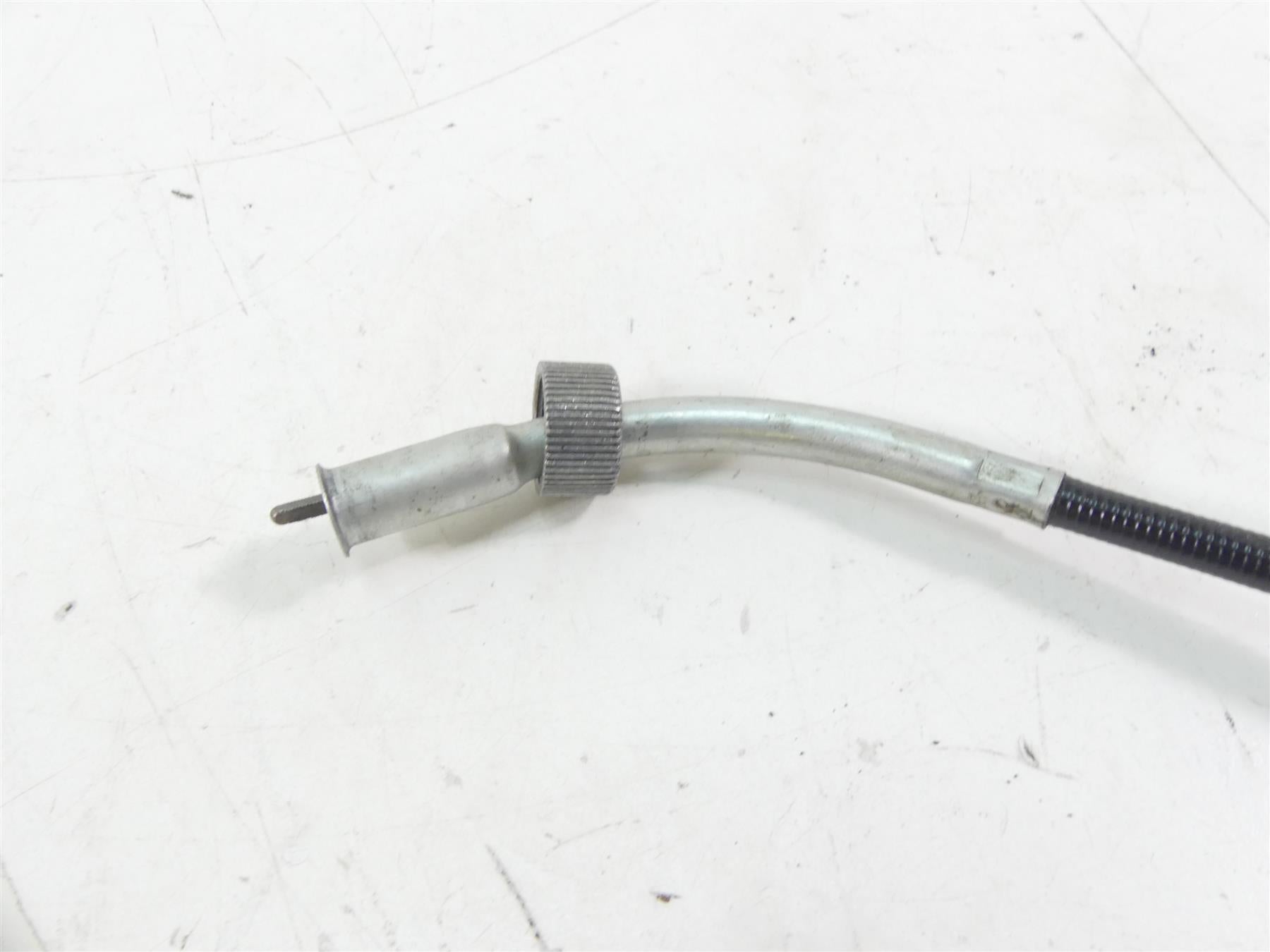 1998 Harley Touring FLHTC Electra Glide Speedo Drive Gear Hub & Cable 67101-96 {{ shop.shopifyCountryName }} - Mototech271