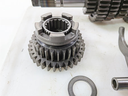 2010 Honda VT1300 CR Stateline Transmission Gear Shift Drum Set 23210-MEA-670 {{ shop.shopifyCountryName }} - Mototech271