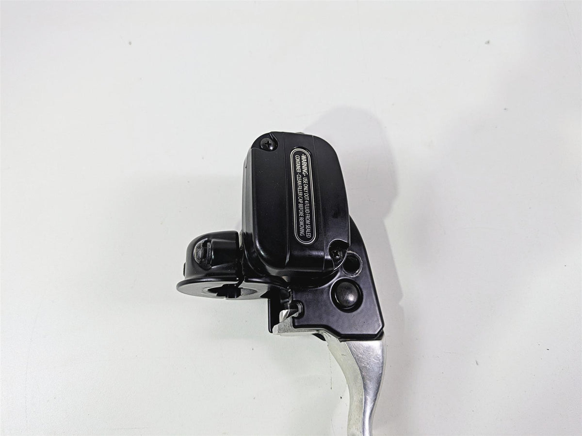 2016 Harley Touring FLHR Road King Front Brake Master Cylinder 44551-08F {{ shop.shopifyCountryName }} - Mototech271