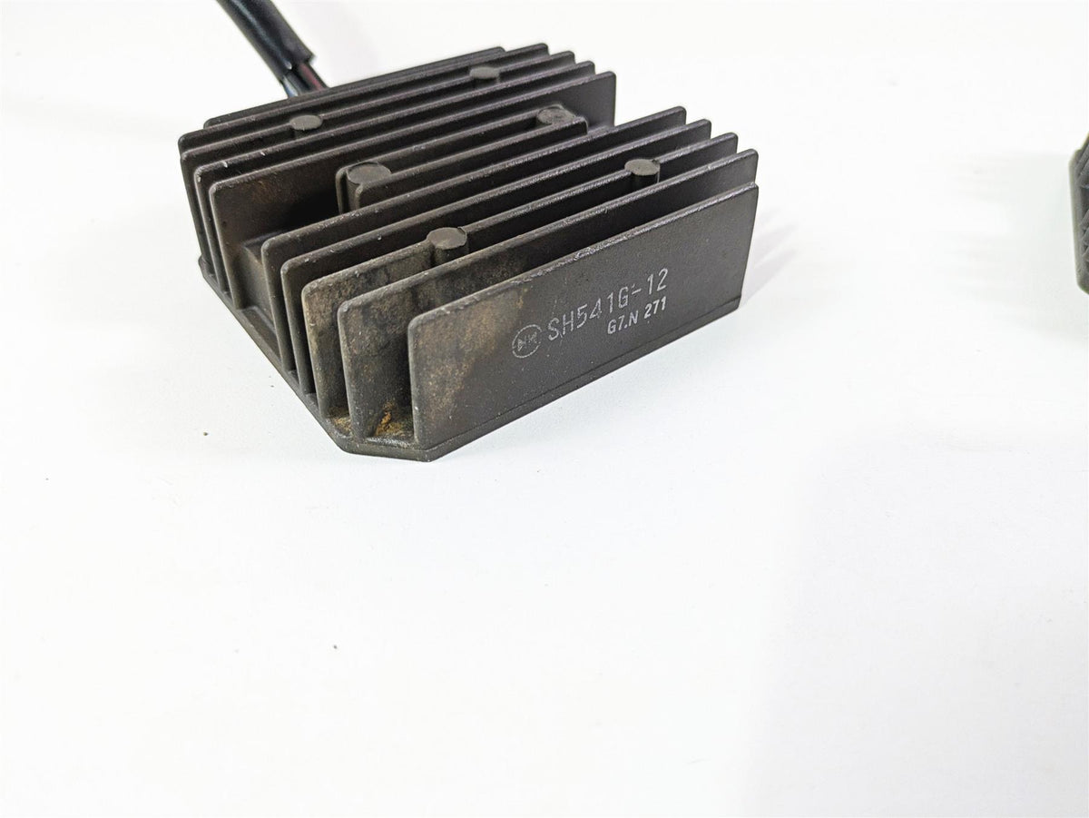 2008 Kawasaki VN1600 Vulcan Nomad Rectifier Voltage Regulator Set 21066-1106 {{ shop.shopifyCountryName }} - Mototech271
