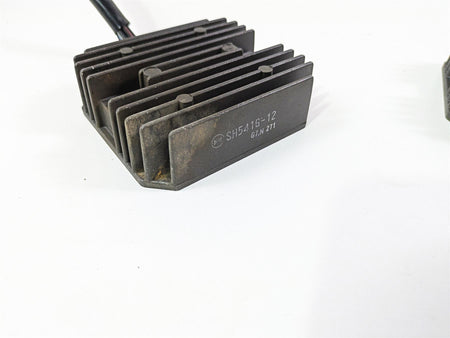 2008 Kawasaki VN1600 Vulcan Nomad Rectifier Voltage Regulator Set 21066-1106 {{ shop.shopifyCountryName }} - Mototech271