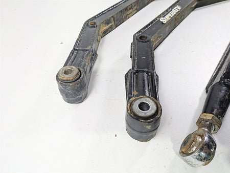2018 Polaris RZR XP 1000 Trail Rock SuperATV High Clearance Radius Arms RA01-003 {{ shop.shopifyCountryName }} - Mototech271