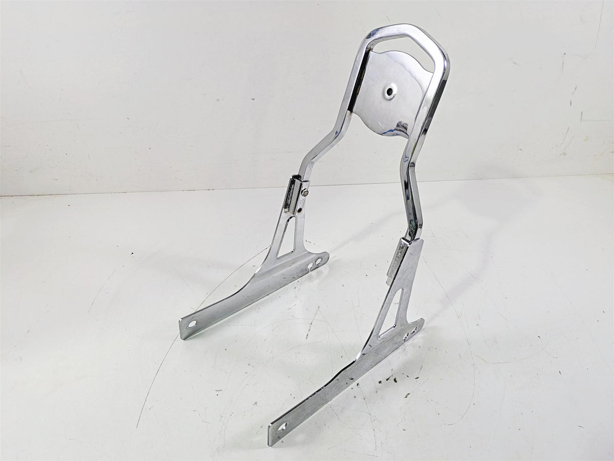 2011 Harley FXDC Dyna Super Glide Sissy Bar Rear Backrest Back Rest 18" {{ shop.shopifyCountryName }} - Mototech271