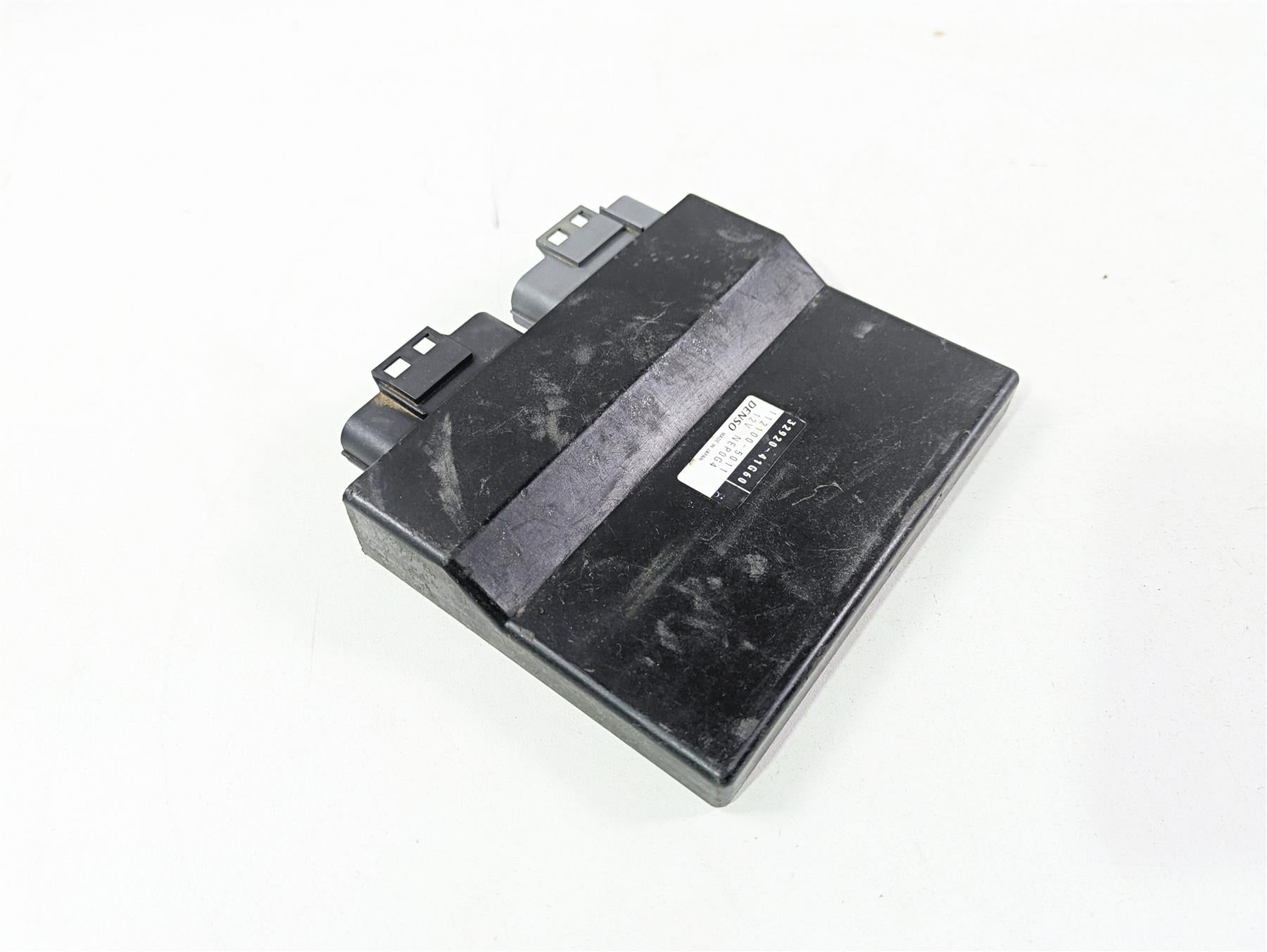 2006 Suzuki GSXR1000 K6 Denso Cdi Ecu Ecm Engine Control Module 32920-41G60 {{ shop.shopifyCountryName }} - Mototech271