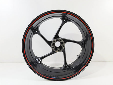 2019 Triumph Speed Triple RS 1050 Straight Nice Rear Wheel Rim 17x6 T2010574 {{ shop.shopifyCountryName }} - Mototech271