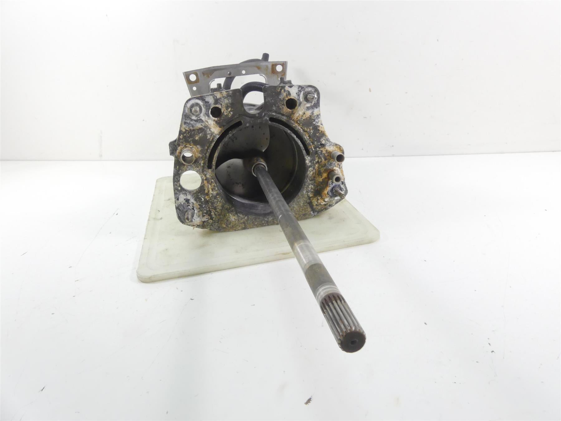 2016 Yamaha Waverunner VX 1050 Deluxe Jetpump Jet Pump Set -Read 6B6-51315-01 {{ shop.shopifyCountryName }} - Mototech271