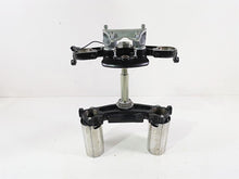 Load image into Gallery viewer, 2015 Harley Touring FLHTKL Electra Glide Upper Lower Triple Tree Set 45900091A
