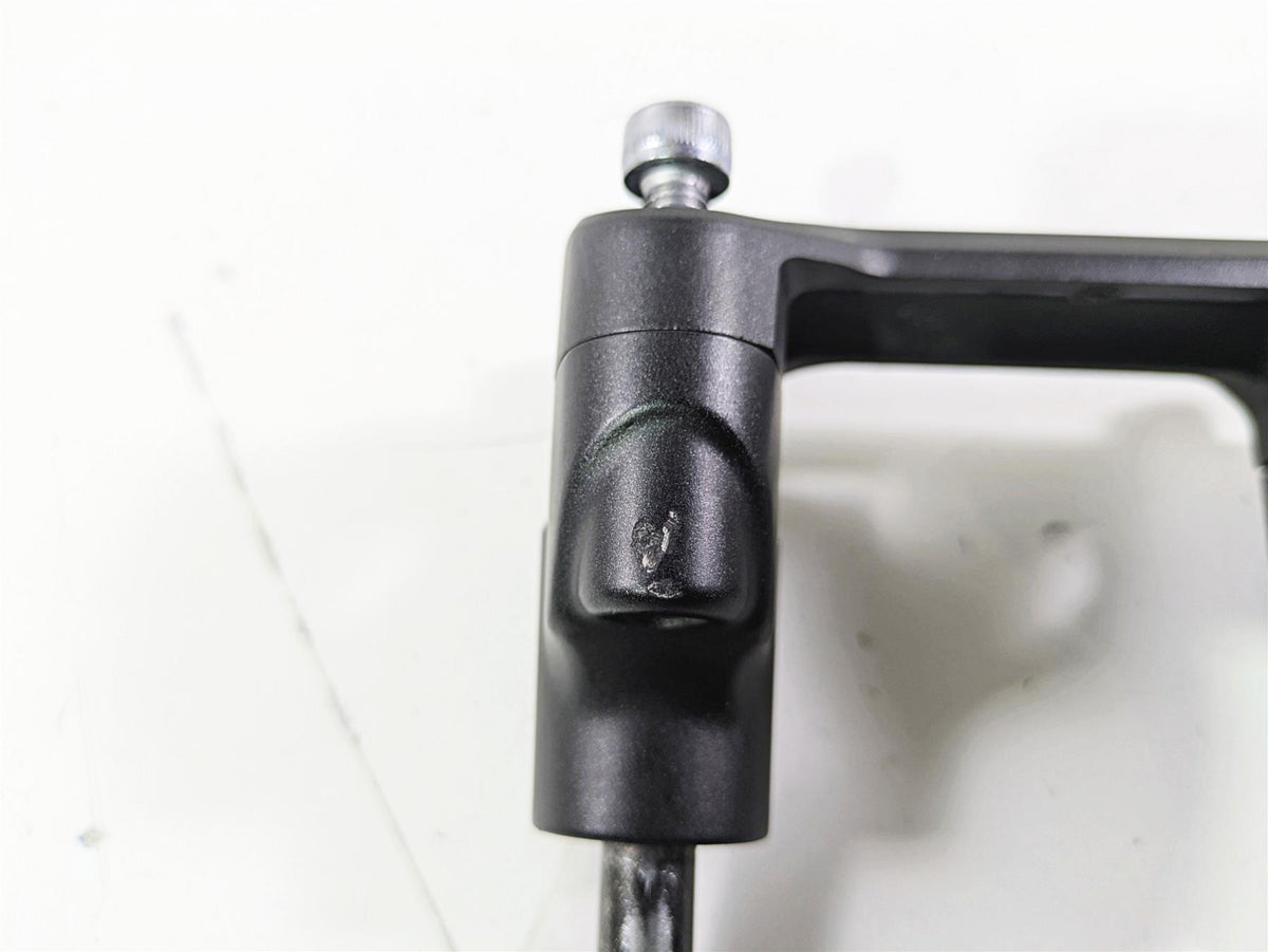 2022 Kawasaki ZR900RS Cafe Handlebar Riser Holder Mount Set 46012-0382-18R {{ shop.shopifyCountryName }} - Mototech271